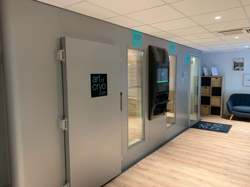Photo du produit ARTOFCRYO.