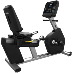 Photo du vélo semi-allongé Cybex R Series.