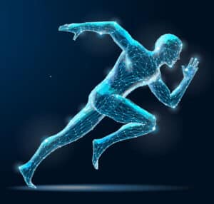 Analyse du mouvement coureur