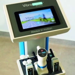 Vibramoov Physio de Techno concept