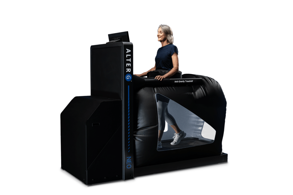 Tapis anti-gravité, AlterG Néo+Insight - Medimex