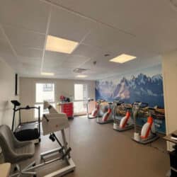 Salle d'hypoxie Medimex