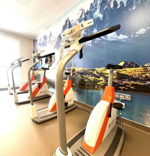 salle d'hypoxie medimex