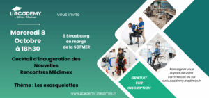 Pop up Rencontres Médimex