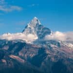 Photo d'une montagne - hypoxie Médimex
