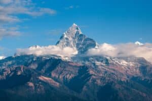 Photo d'une montagne - hypoxie Médimex