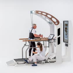 Photo du smart gravity de tecnobody Médimex