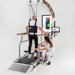 Photo du Smart Gravity de Tecnobody Medimex