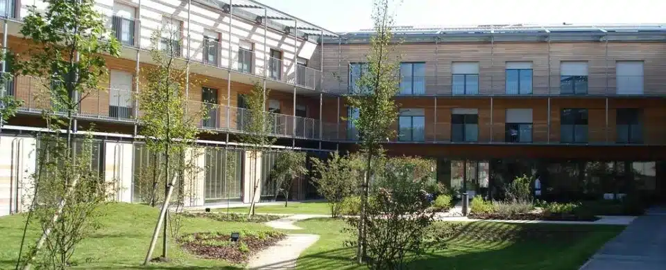Photo de la clinique du bourget