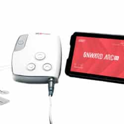 Professional Stimulator, Programmer, & Electrodes