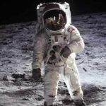 Allègement comme sur la lune