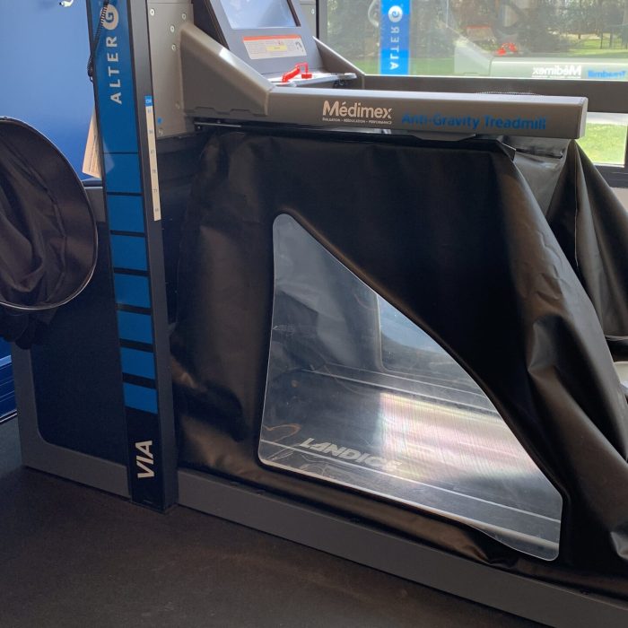 Alter G Centre Médical Clairefontaine FFF