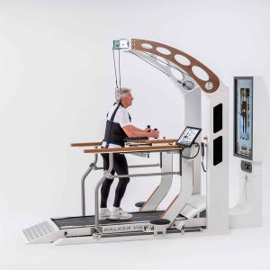 Photo du Smart Gravity de Tecnobody Medimex